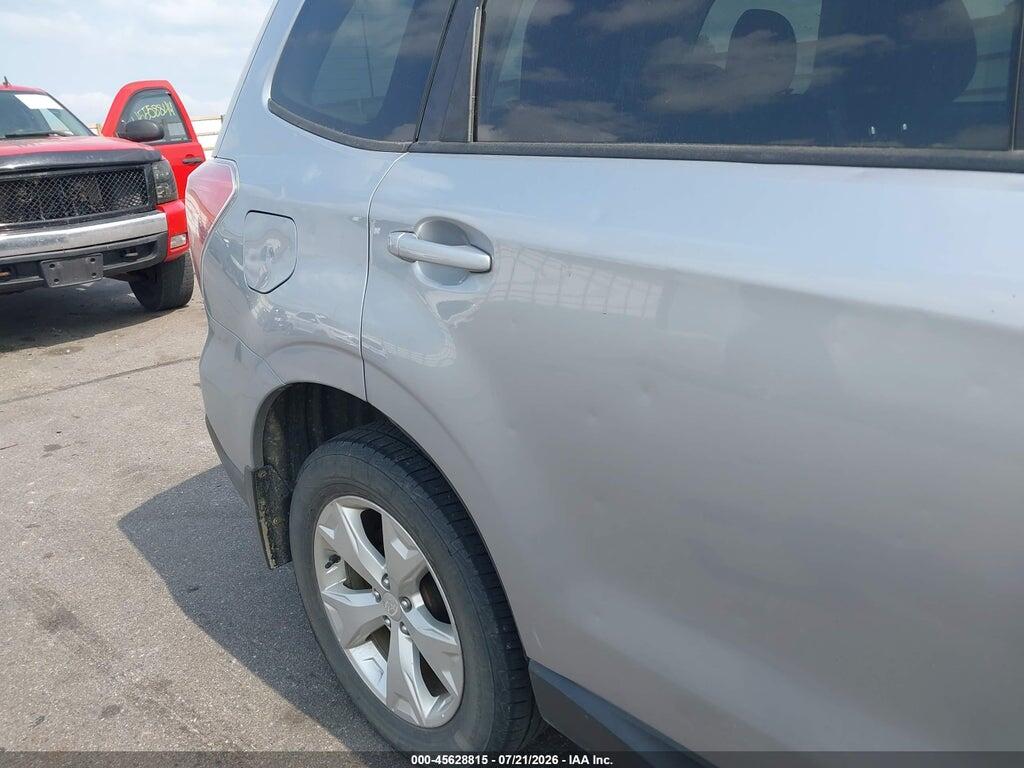 JF2SJADC4FH471399 2015 SUBARU FORESTER photo no. 6