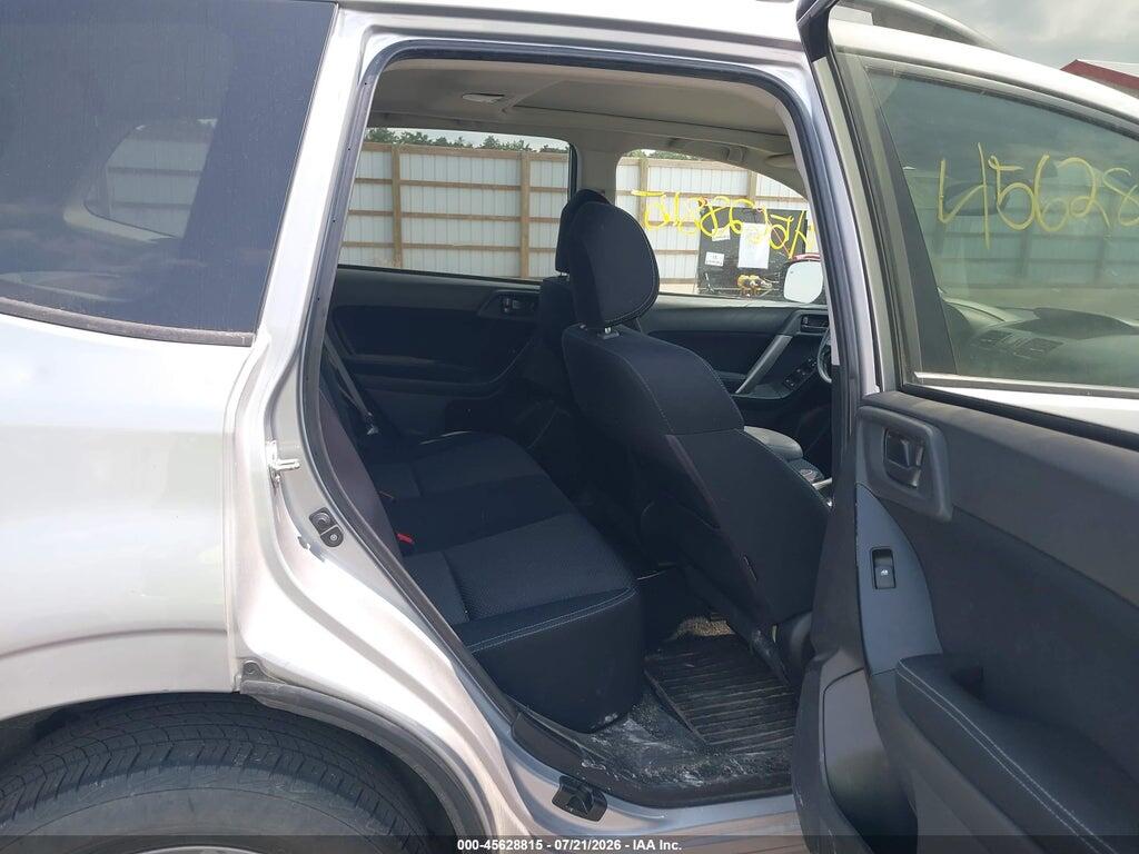 JF2SJADC4FH471399 2015 SUBARU FORESTER photo no. 8