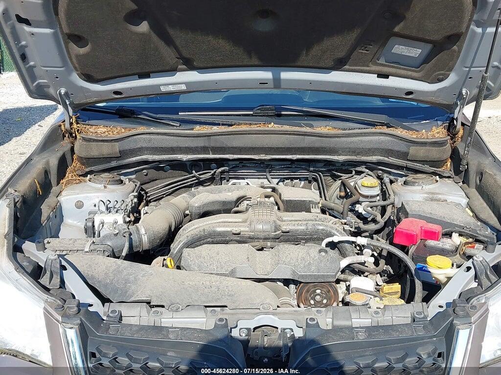 JF2SJABC5FH545562 2015 SUBARU FORESTER photo no. 10