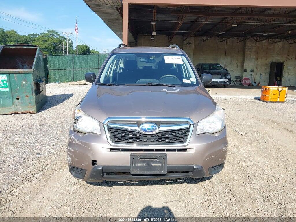 JF2SJABC5FH545562 2015 SUBARU FORESTER photo no. 12