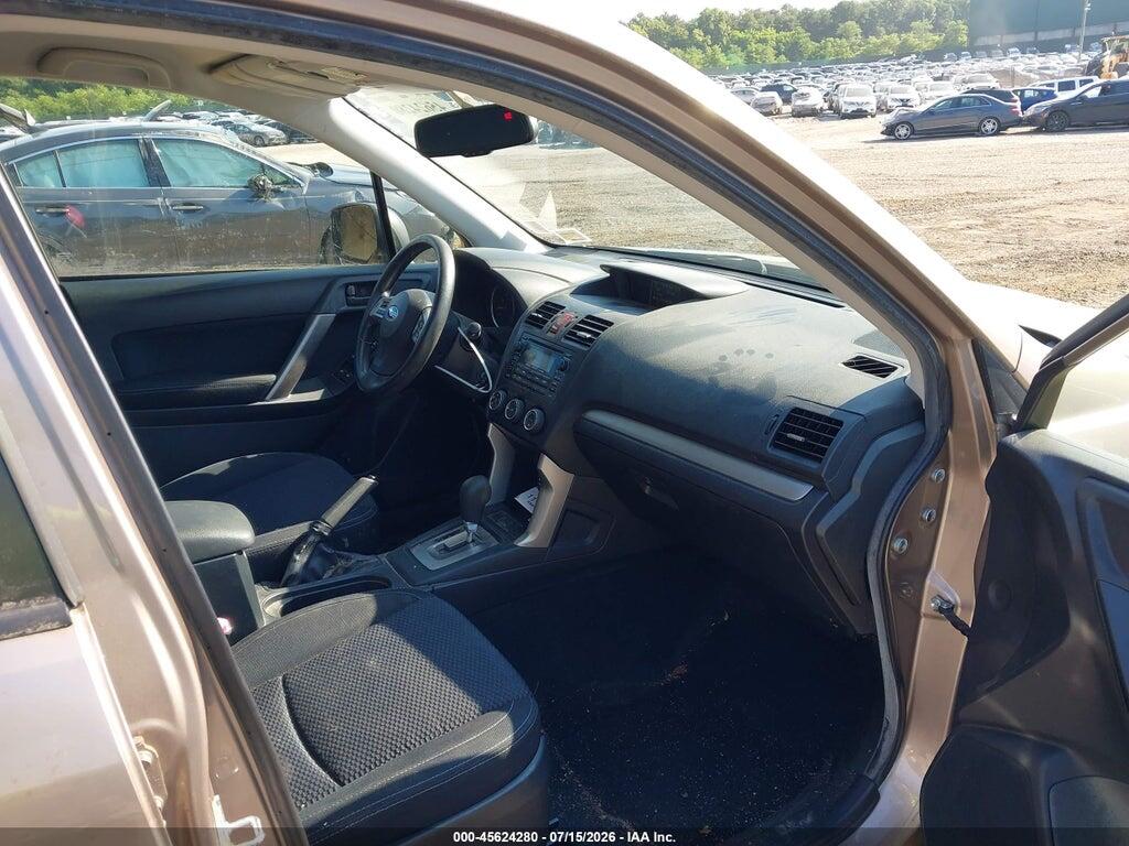 JF2SJABC5FH545562 2015 SUBARU FORESTER photo no. 5