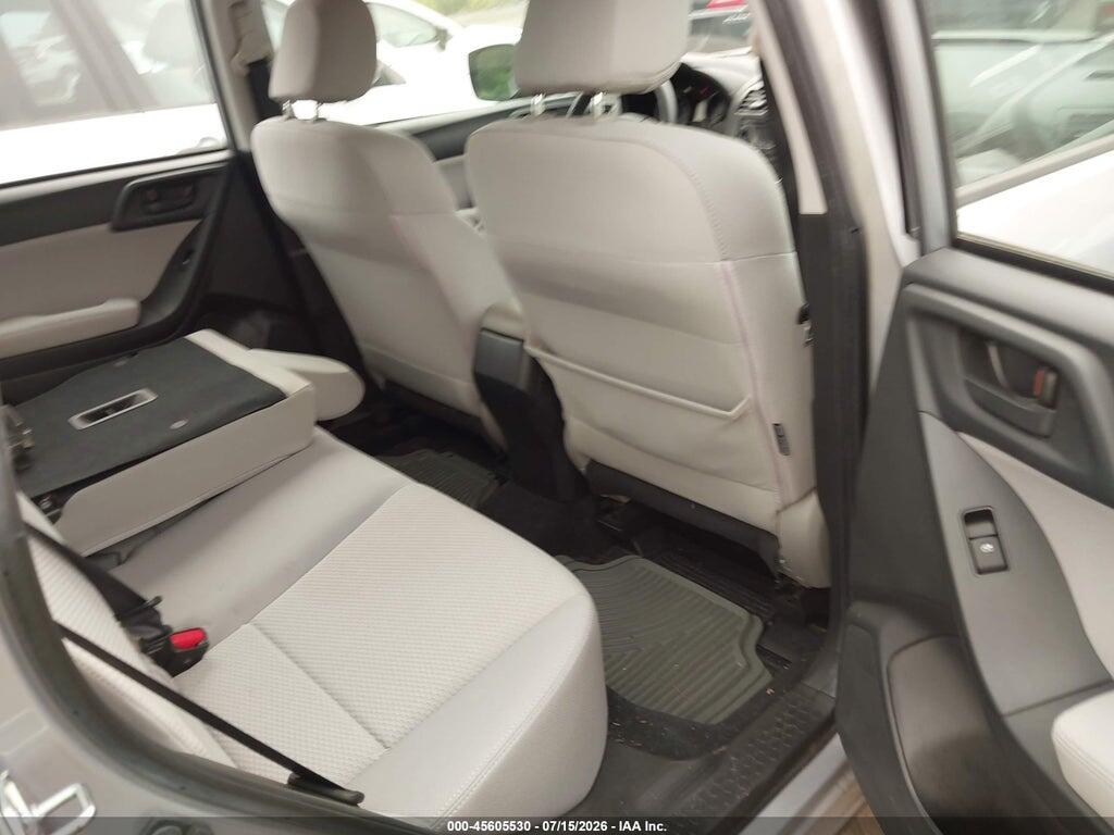 JF2SJAAC5FH814919 2015 SUBARU FORESTER photo no. 8