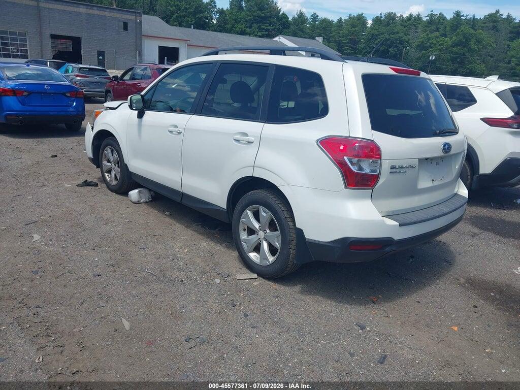 JF2SJADC6FH481531 2015 SUBARU FORESTER photo no. 3
