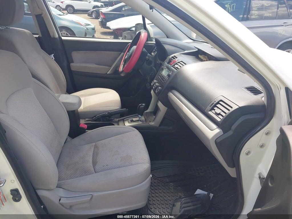 JF2SJADC6FH481531 2015 SUBARU FORESTER photo no. 5