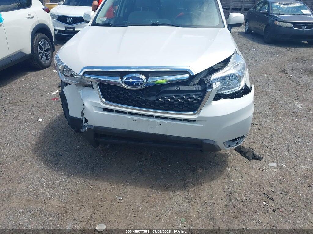 JF2SJADC6FH481531 2015 SUBARU FORESTER photo no. 6