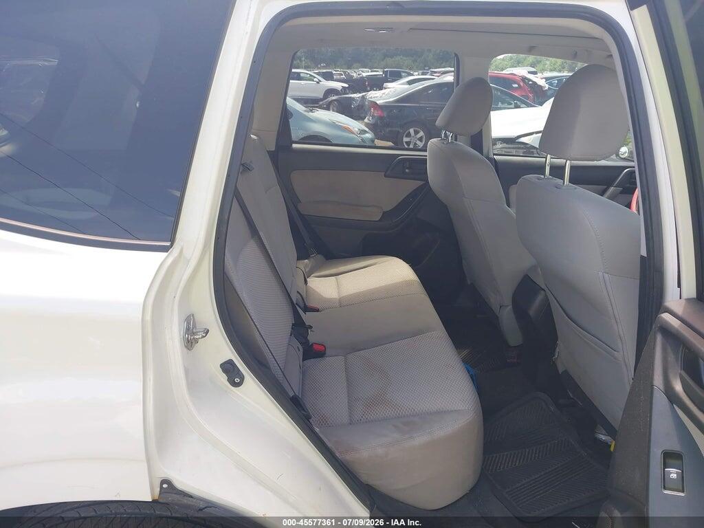 JF2SJADC6FH481531 2015 SUBARU FORESTER photo no. 8