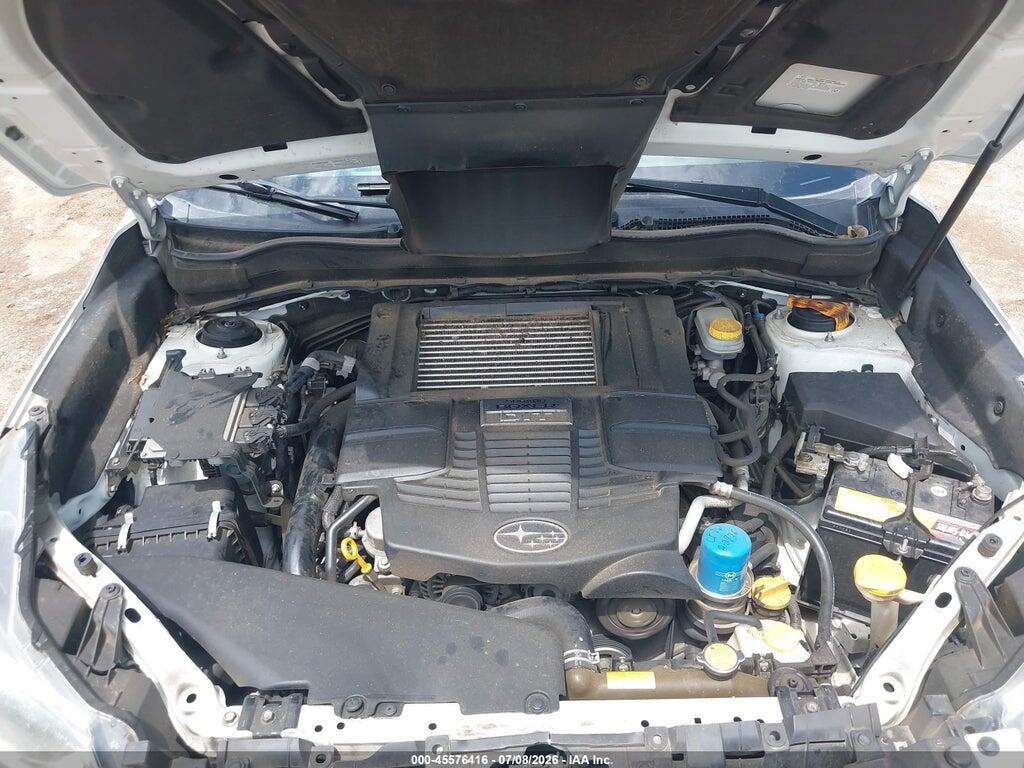 JF2SJGDC4FH561199 2015 SUBARU FORESTER photo no. 10