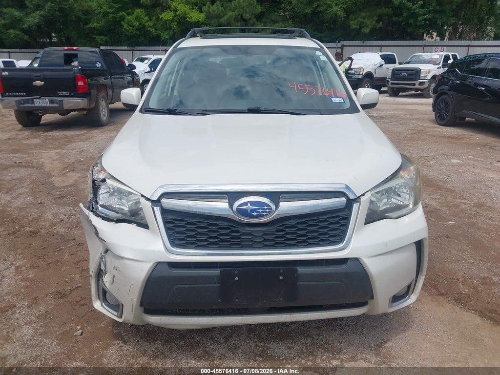 JF2SJGDC4FH561199 2015 SUBARU FORESTER photo no. 12