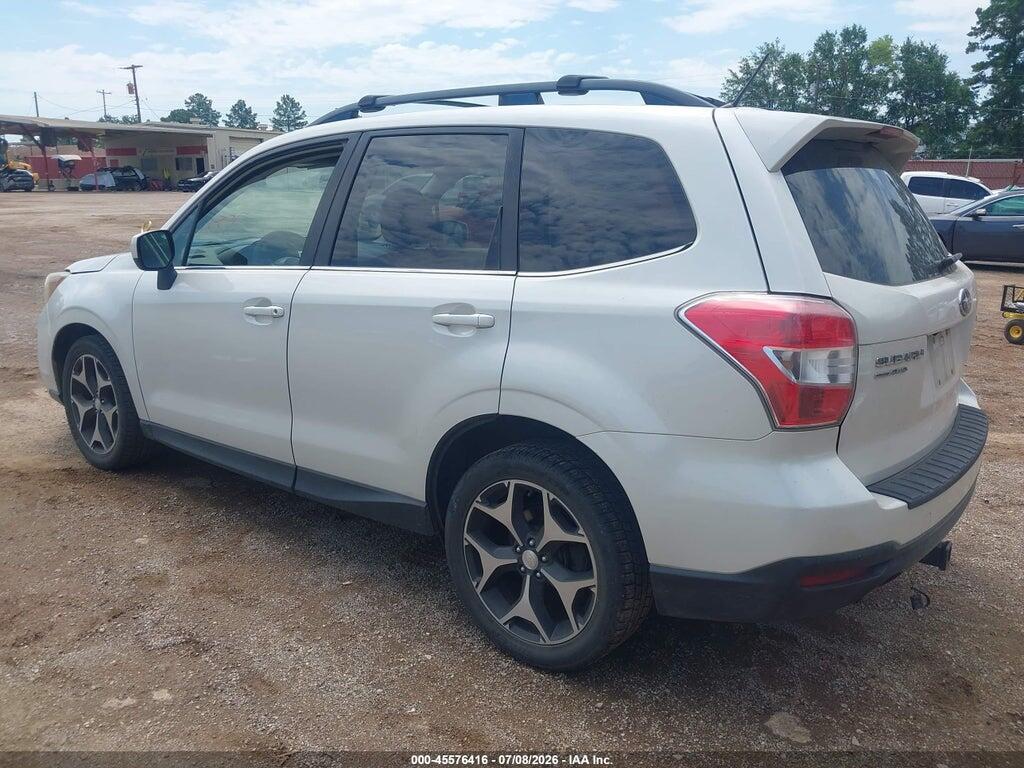 JF2SJGDC4FH561199 2015 SUBARU FORESTER photo no. 3