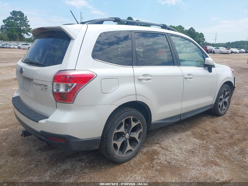 JF2SJGDC4FH561199 2015 SUBARU FORESTER photo no. 4