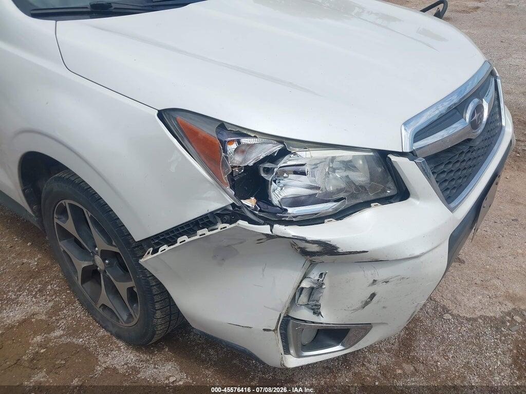 JF2SJGDC4FH561199 2015 SUBARU FORESTER photo no. 6