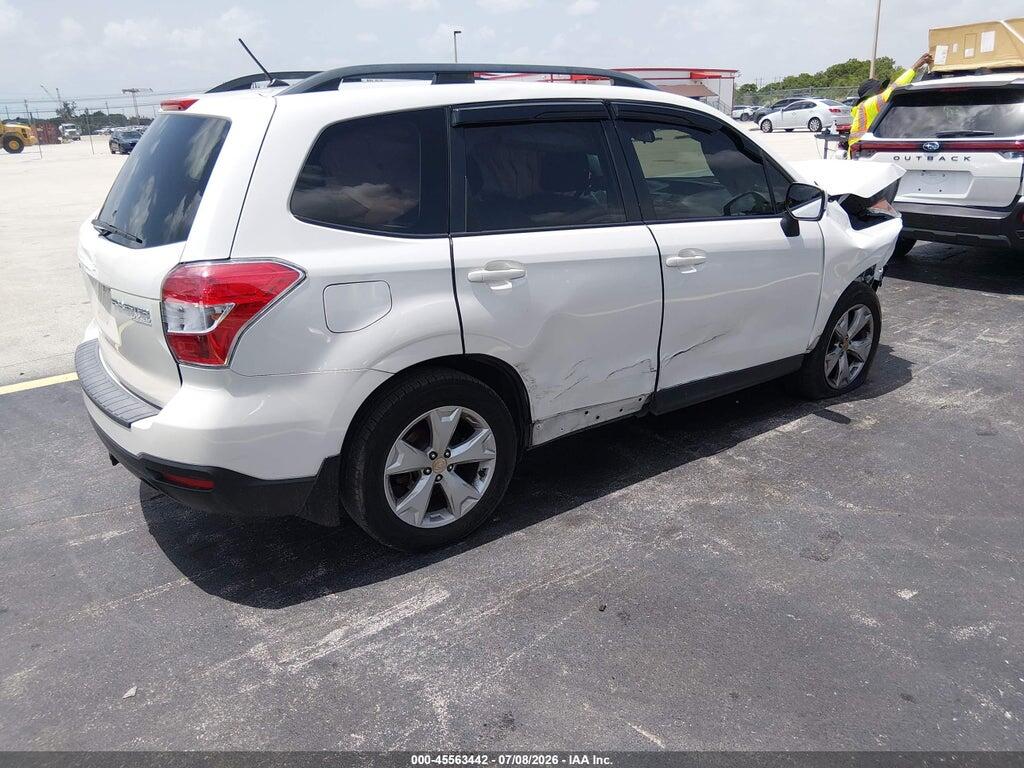 JF2SJADC2FH414229 2015 SUBARU FORESTER photo no. 4