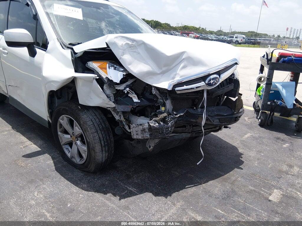 JF2SJADC2FH414229 2015 SUBARU FORESTER photo no. 6