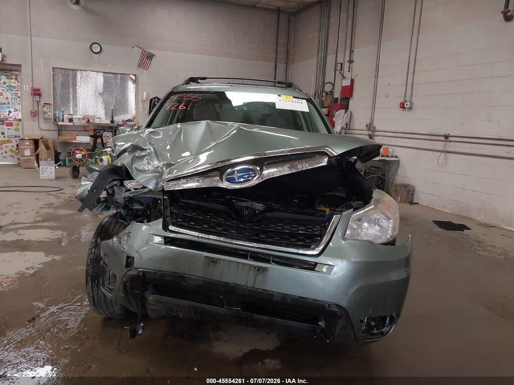 JF2SJADC4FH519032 2015 SUBARU FORESTER photo no. 12