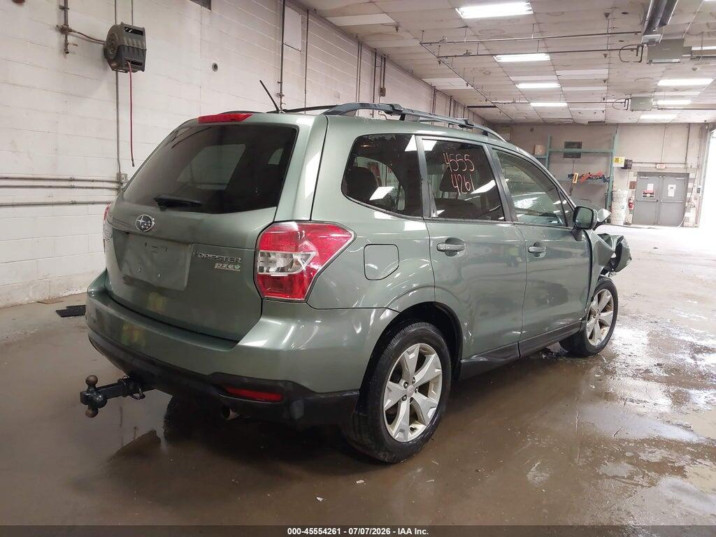 JF2SJADC4FH519032 2015 SUBARU FORESTER photo no. 4