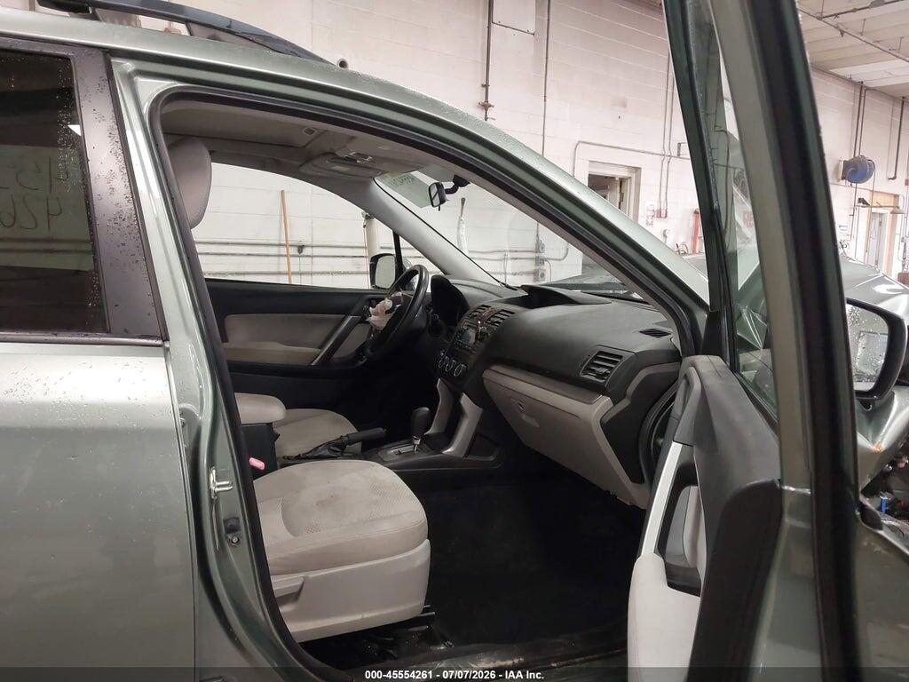 JF2SJADC4FH519032 2015 SUBARU FORESTER photo no. 5