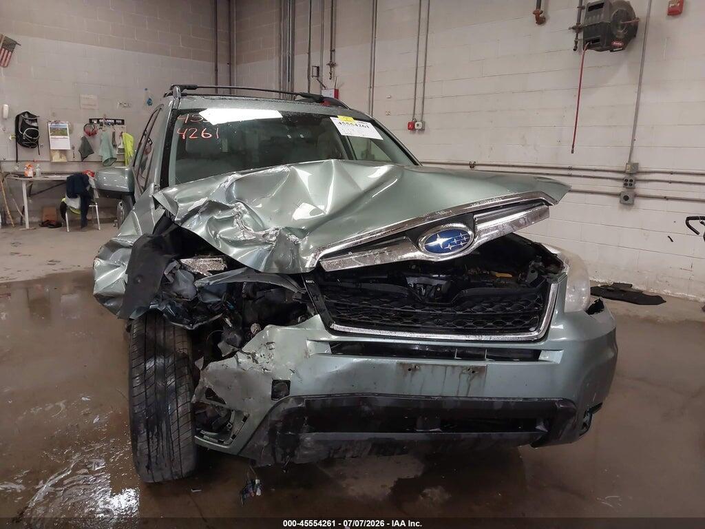 JF2SJADC4FH519032 2015 SUBARU FORESTER photo no. 6