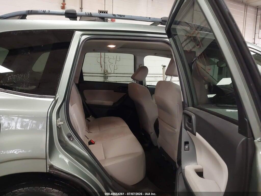 JF2SJADC4FH519032 2015 SUBARU FORESTER photo no. 8