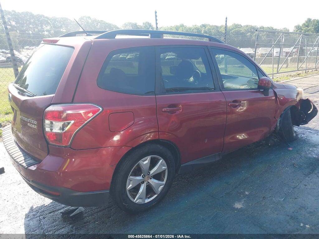 JF2SJADC0FH479354 2015 SUBARU FORESTER photo no. 4