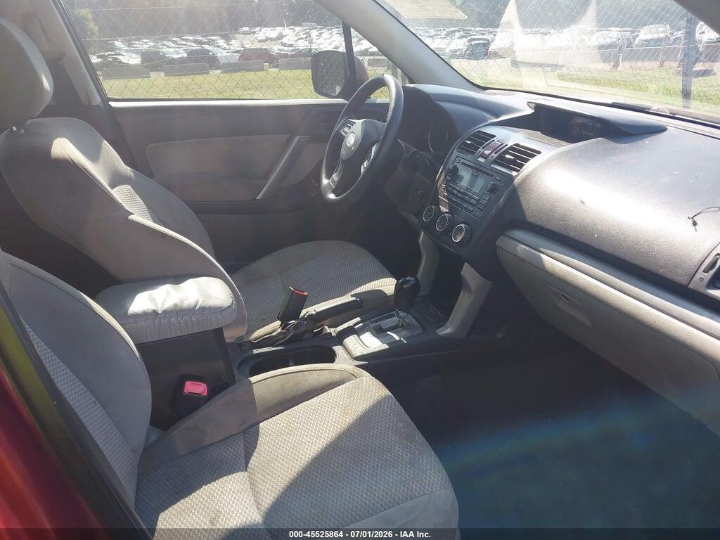 JF2SJADC0FH479354 2015 SUBARU FORESTER photo no. 5