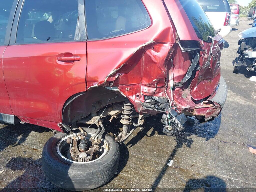 JF2SJADC0FH479354 2015 SUBARU FORESTER photo no. 6