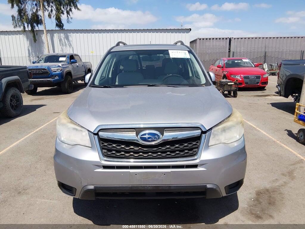JF2SJADC2FH447800 2015 SUBARU FORESTER photo no. 12
