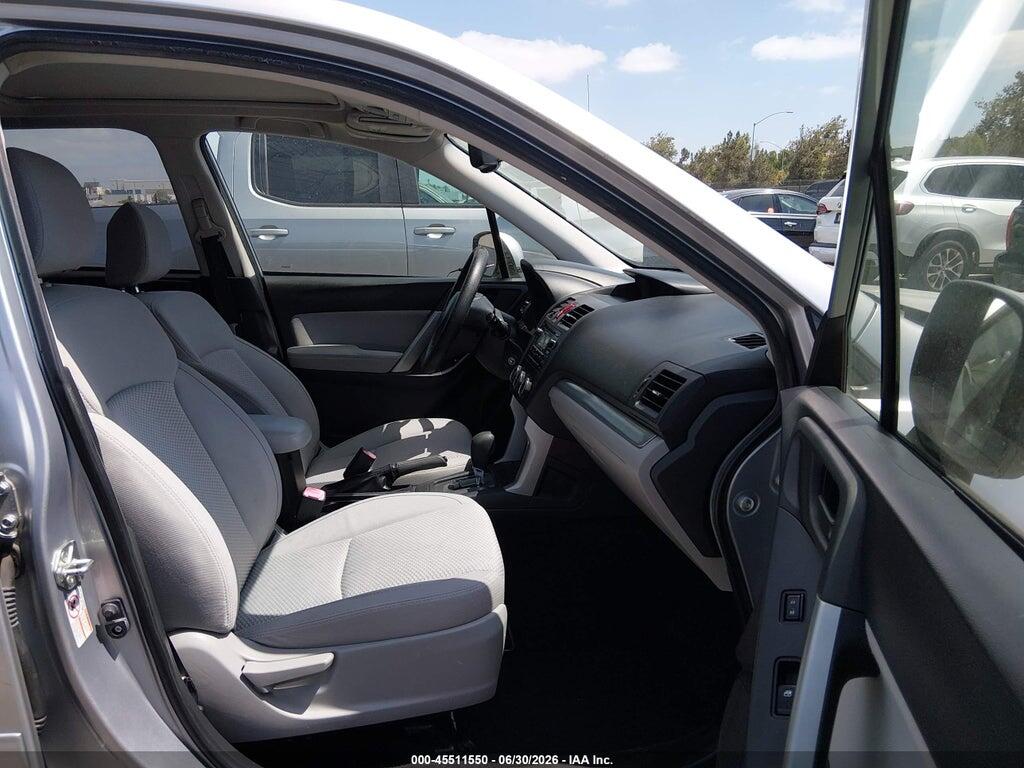 JF2SJADC2FH447800 2015 SUBARU FORESTER photo no. 5