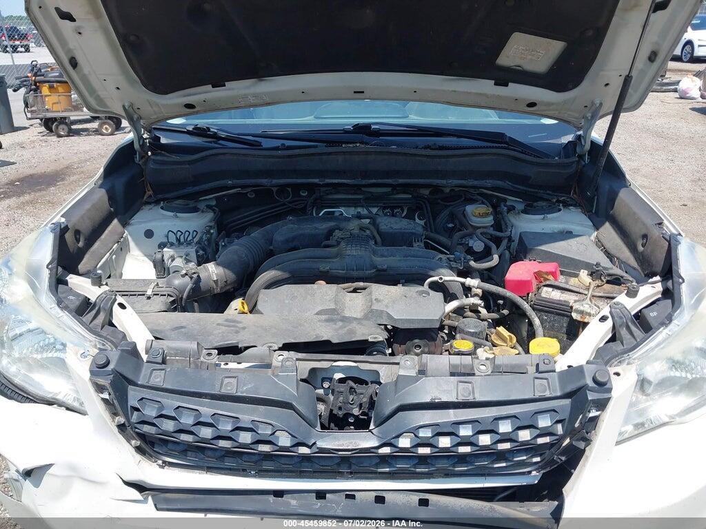 JF2SJADC6FH815489 2015 SUBARU FORESTER photo no. 10
