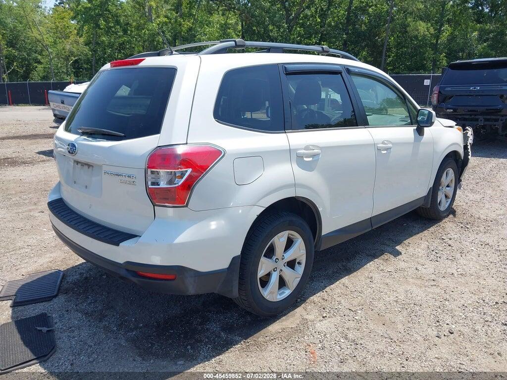 JF2SJADC6FH815489 2015 SUBARU FORESTER photo no. 4