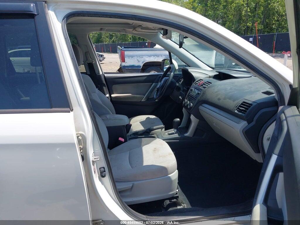 JF2SJADC6FH815489 2015 SUBARU FORESTER photo no. 5