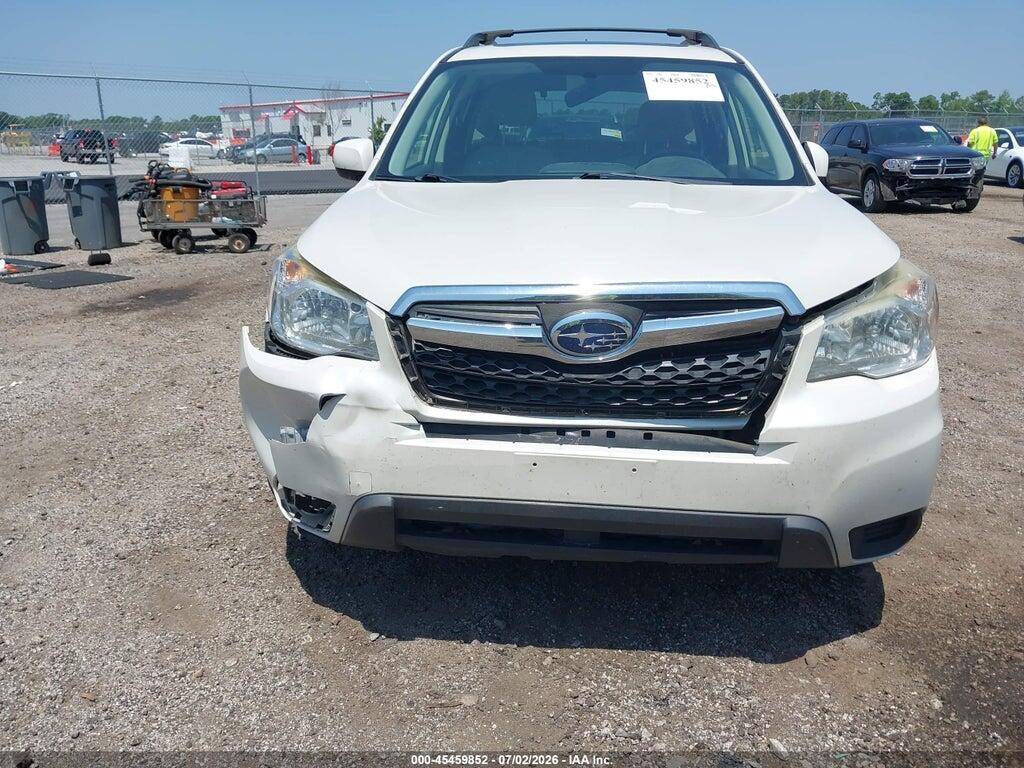JF2SJADC6FH815489 2015 SUBARU FORESTER photo no. 6