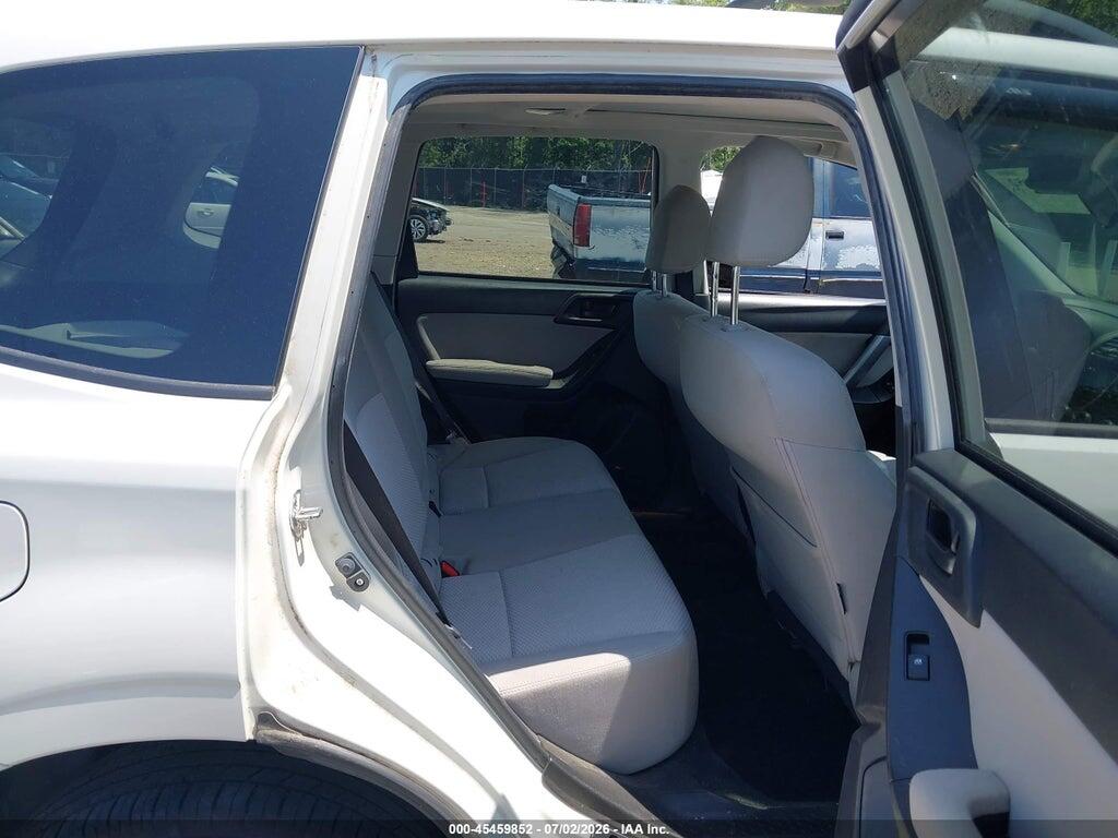 JF2SJADC6FH815489 2015 SUBARU FORESTER photo no. 8