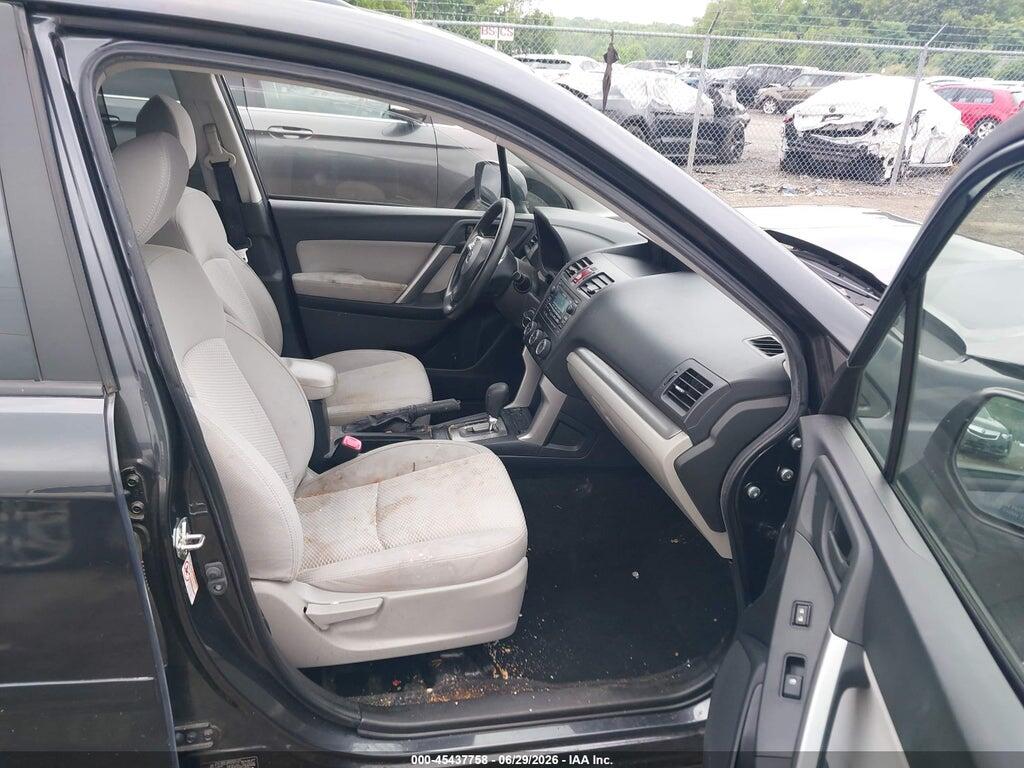 JF2SJADC9FH554178 2015 SUBARU FORESTER photo no. 5