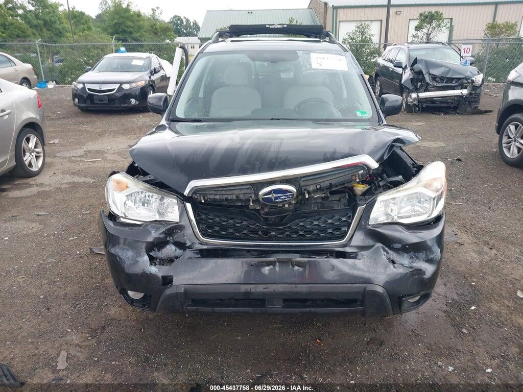 JF2SJADC9FH554178 2015 SUBARU FORESTER photo no. 6
