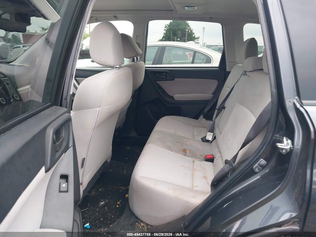 JF2SJADC9FH554178 2015 SUBARU FORESTER photo no. 8