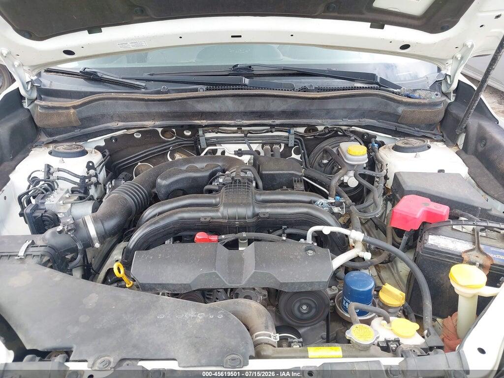 JF2SJARC7FH542474 2015 SUBARU FORESTER photo no. 10