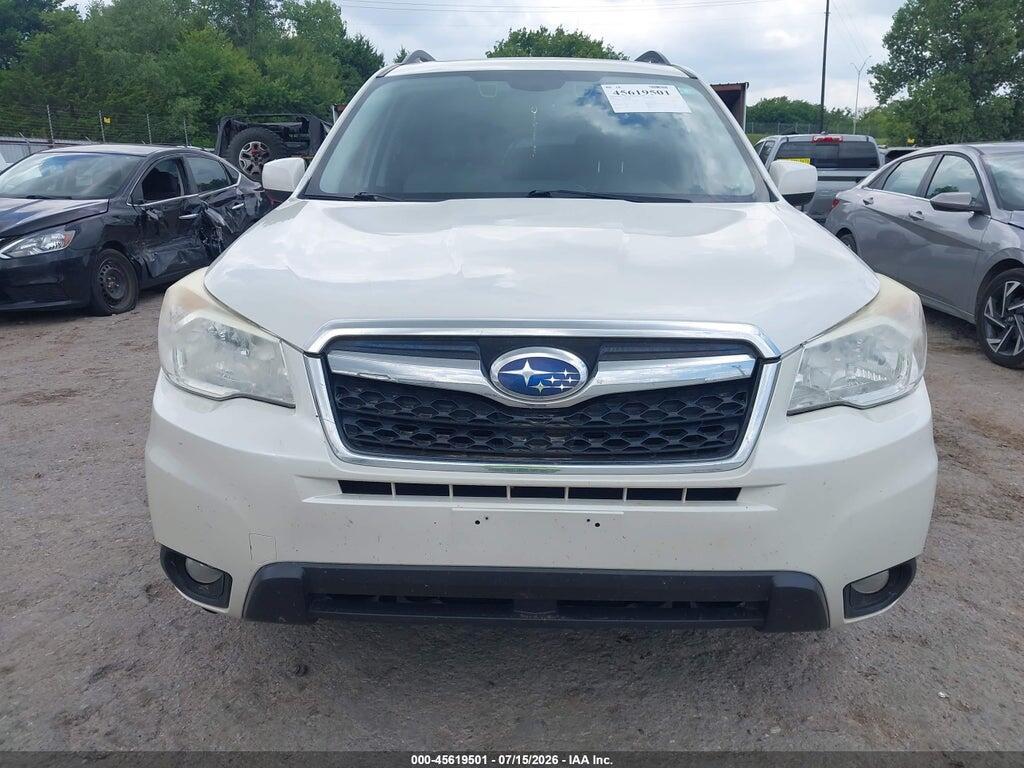 JF2SJARC7FH542474 2015 SUBARU FORESTER photo no. 12
