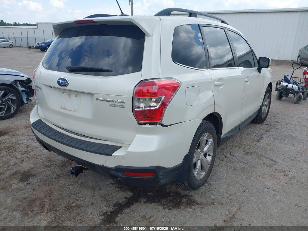JF2SJARC7FH542474 2015 SUBARU FORESTER photo no. 4