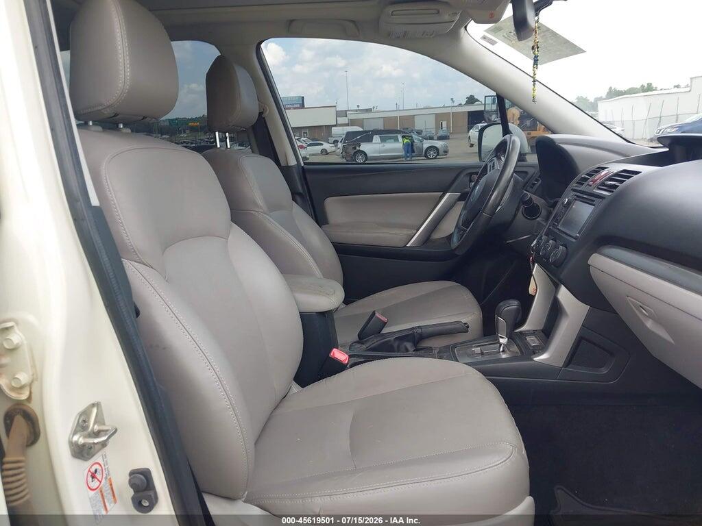JF2SJARC7FH542474 2015 SUBARU FORESTER photo no. 5