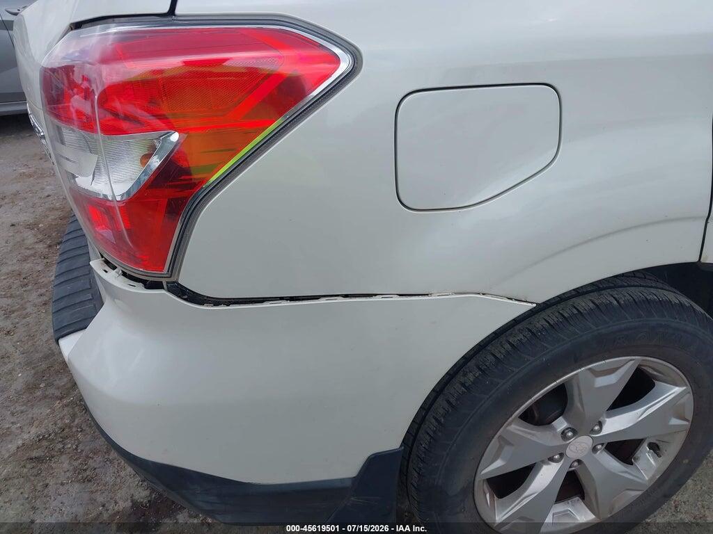 JF2SJARC7FH542474 2015 SUBARU FORESTER photo no. 6