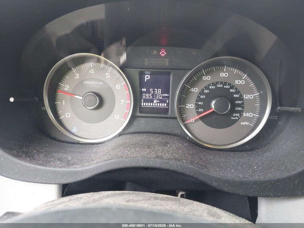 JF2SJARC7FH542474 2015 SUBARU FORESTER photo no. 7