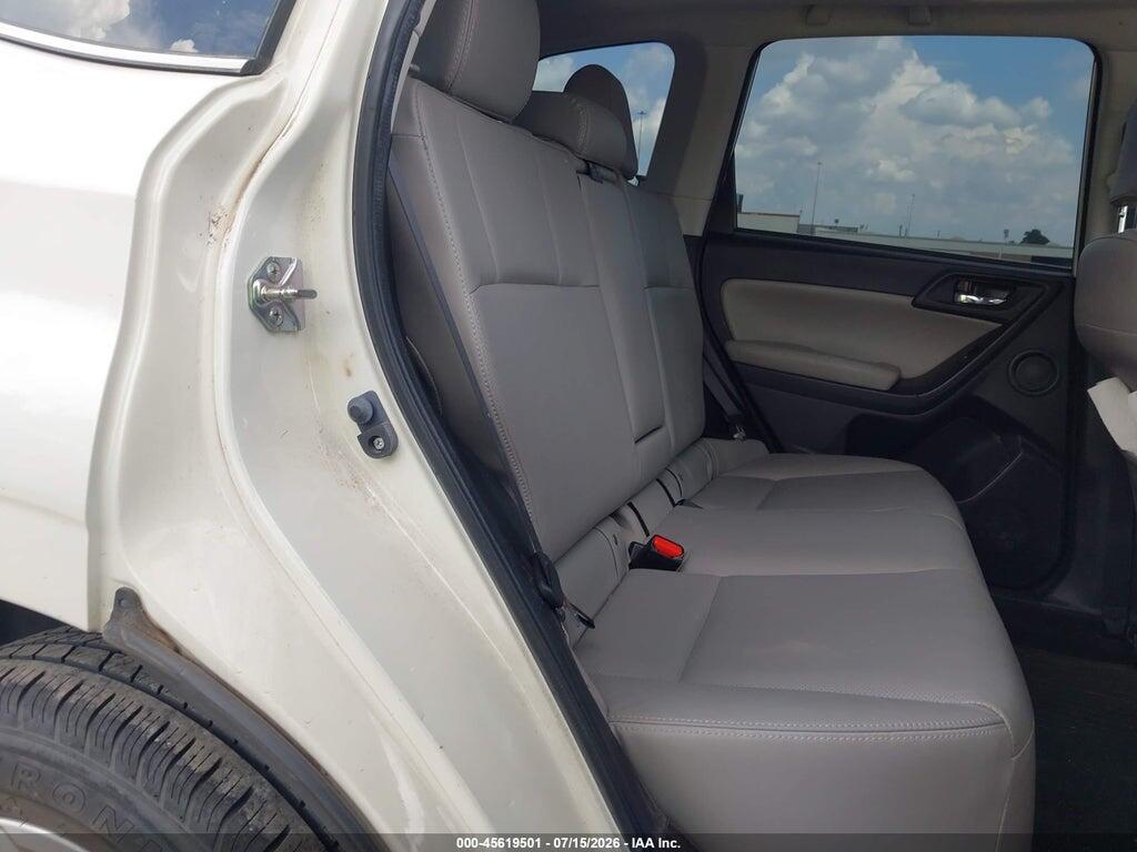 JF2SJARC7FH542474 2015 SUBARU FORESTER photo no. 8