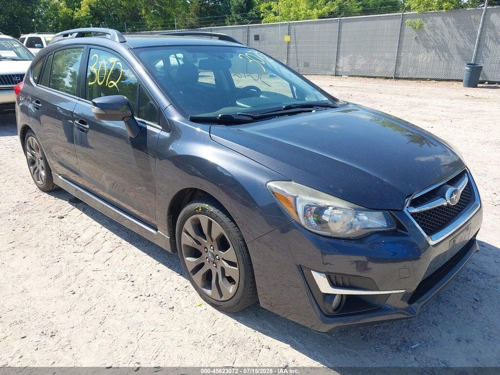 JF1GPAZ64F8266161 2015 SUBARU IMPREZA photo no. 1