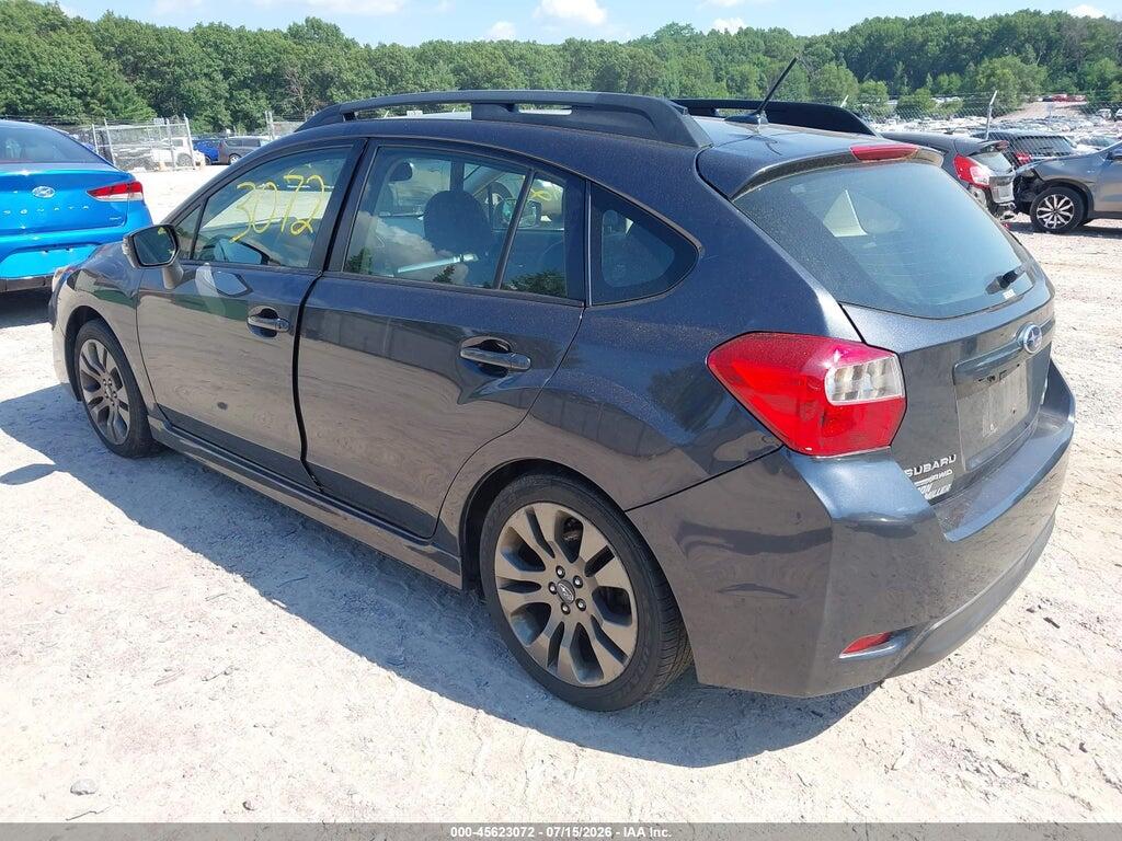 JF1GPAZ64F8266161 2015 SUBARU IMPREZA photo no. 3