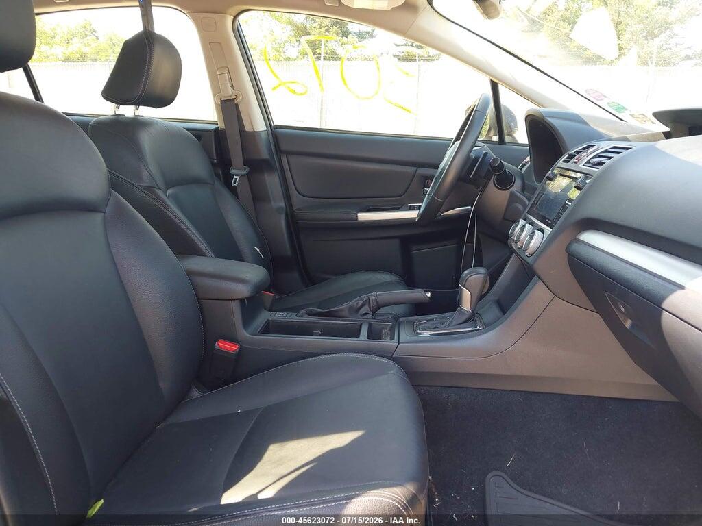 JF1GPAZ64F8266161 2015 SUBARU IMPREZA photo no. 5