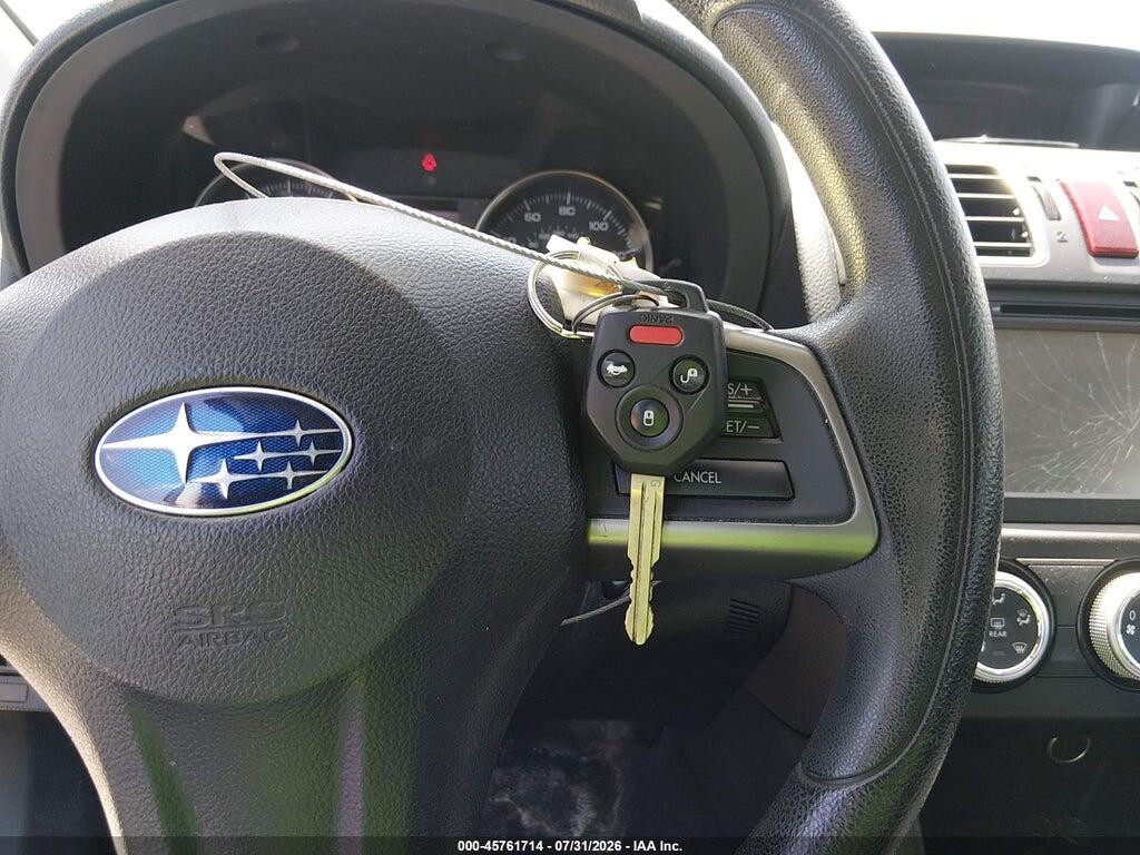 JF1GJAA62FH005804 2015 SUBARU IMPREZA photo no. 11