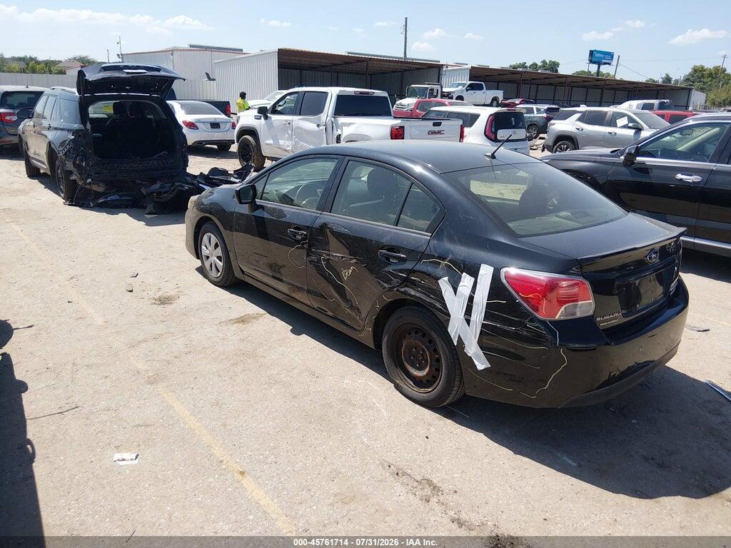 JF1GJAA62FH005804 2015 SUBARU IMPREZA photo no. 3