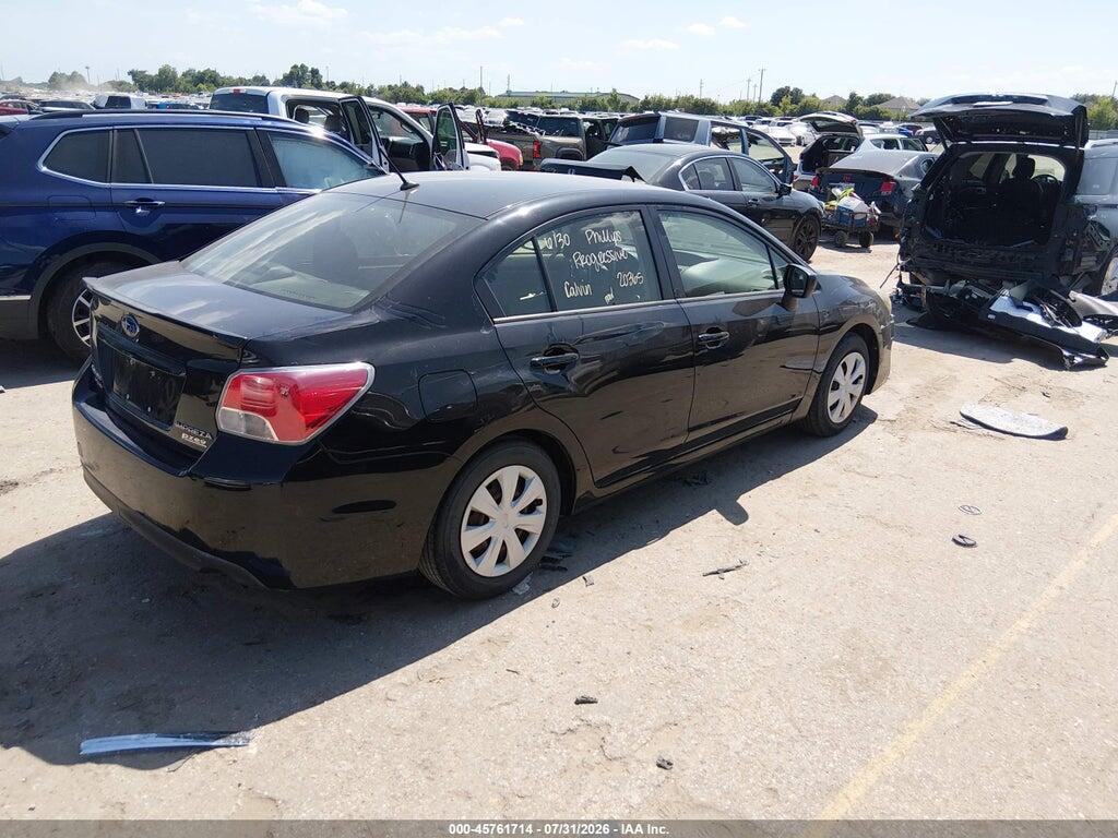 JF1GJAA62FH005804 2015 SUBARU IMPREZA photo no. 4