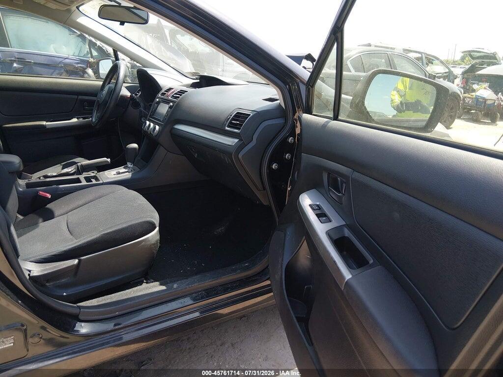 JF1GJAA62FH005804 2015 SUBARU IMPREZA photo no. 5