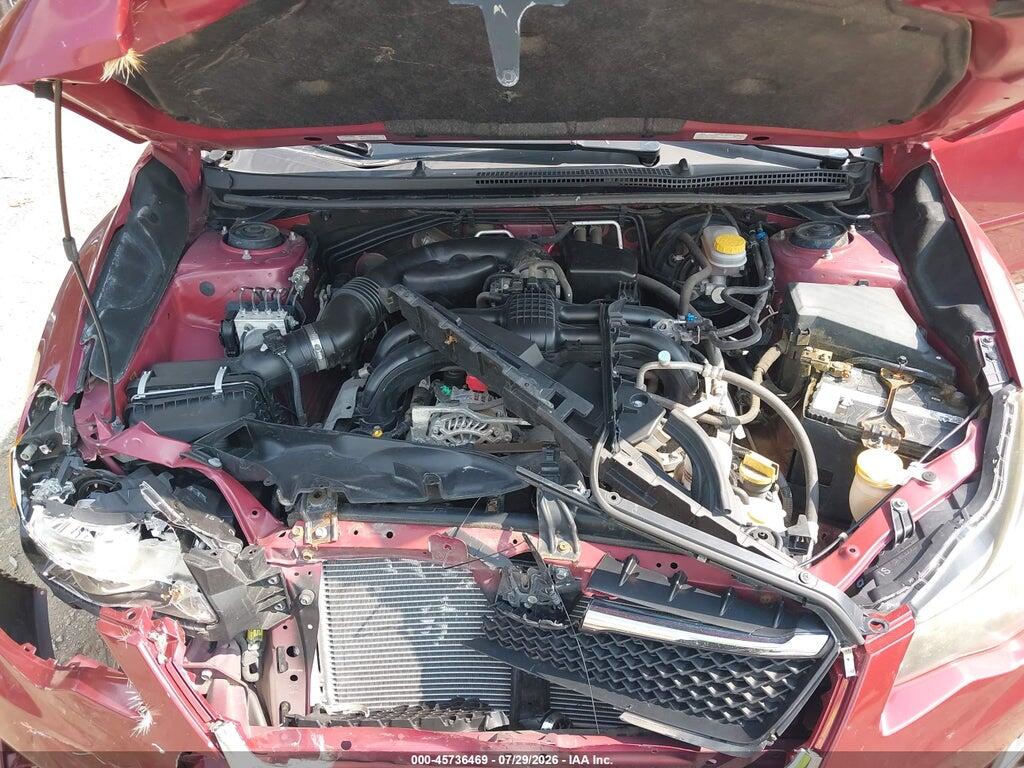 JF1GJAM63FH019674 2015 SUBARU IMPREZA photo no. 10